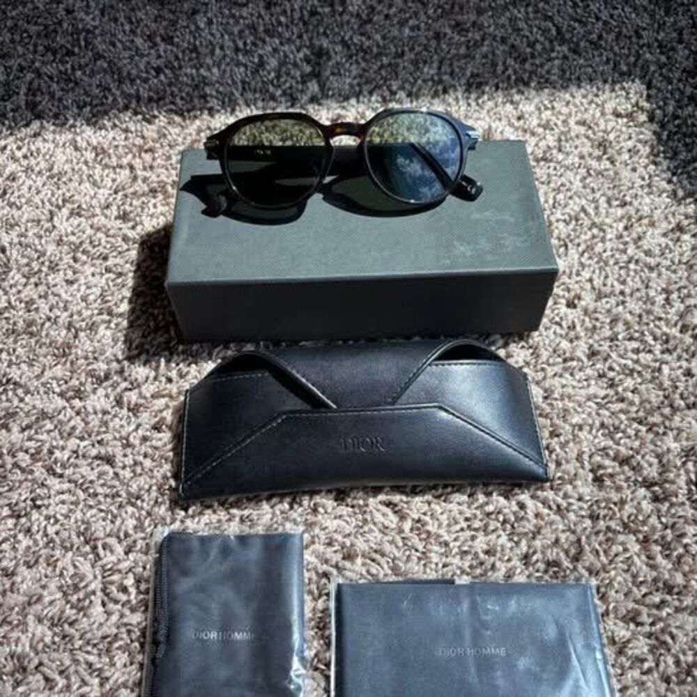 Dior BlackSuit R2I Sunglasses
